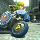 Illustration for article titled Link Is Now In emMario Kart/em, And He Brought A Sword